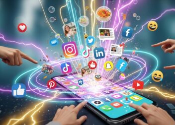 Tecnologia Redes Sociais